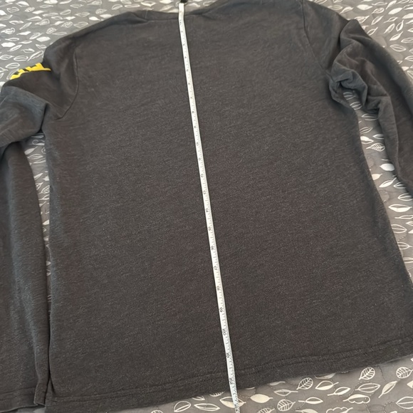 ABERCROMBIE KIDS long-sleeve graphic tee, Large - Picture 9 of 9